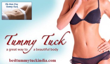 Tummy Tuck/Abdominoplasty Surgery in Delhi