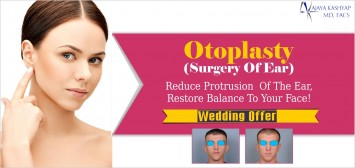 Otoplasty/ Ear Surgery in Delhi