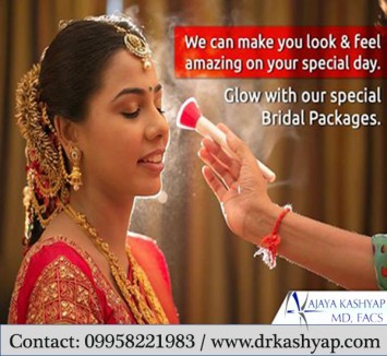 Bridal Skin Care Treatments in Delhi