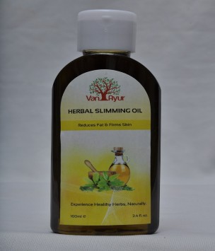 VanAyur Herbal Slimming Oil