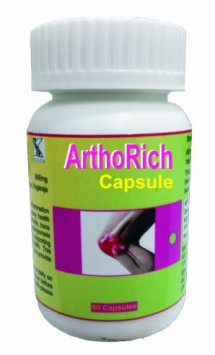 Hawaiian herbal artho rich capsules