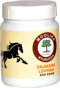 Vajikara Lehyam-An Ayurvedic Vajikarana Rasayana for Sexual Dysfunction-500 gms