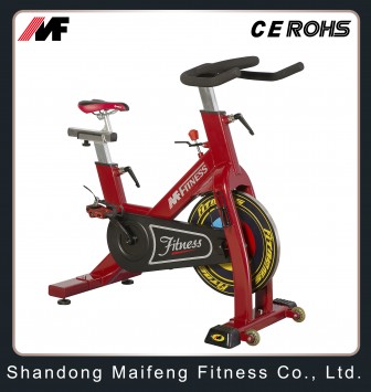 Commercial Spinning Bike Fitness Equipment