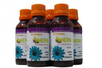 Tri-Action Cough Syrup