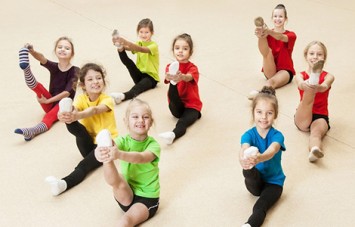 KIDS YOGA