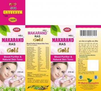 MAKATAND RAS