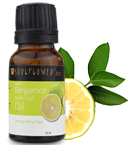 Soulflower Bergamot Essential Oil