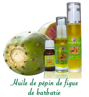 prickly pear seeds oil