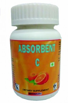 Hawaiian herbal absorbent c capsule