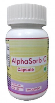 Hawaiian herbal alpha sorb c capsule