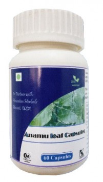 Hawaiian herbal anamu leaf capsule