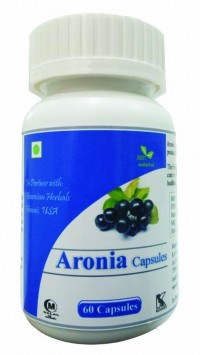 Hawaiian herbal aronia capsule