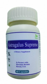 Hawaiian herbal astragalus supreme capsule