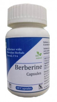 Hawaiian herbal berberine capsule