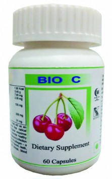 Hawaiian herbal bio c capsule