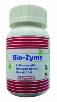 Hawaiian herbal bio-zyme capsule