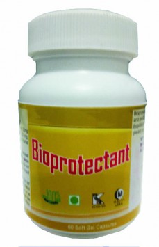 Hawaiian herbal bio protectant capsule