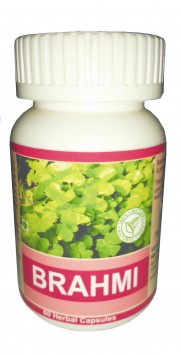 Hawaiian herbal brahmi capsule