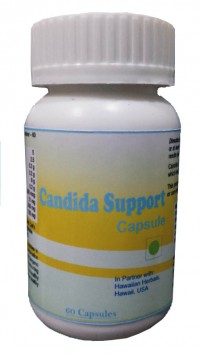 Hawaiian herbal candida support capsule