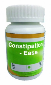 Hawaiian herbal constipation ease capsule