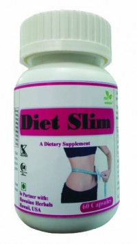 Hawaiian herbal diet slim capsule