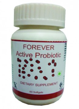 Hawaiian herbal forever active probiotic capsule