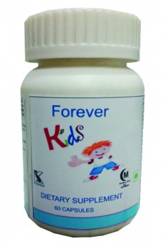 Hawaiian herbal forever kids capsule