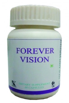 Hawaiian herbal forever vision capsule