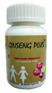 Hawaiian herbal ginseng plus capsule