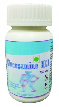 Hawaiian herbal glucosamine hcl capsule