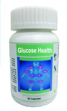 Hawaiian herbal glucose health capsule