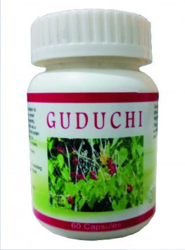 Hawaiian herbal guduchi capsule