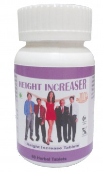 Hawaiian herbal height increase capsule