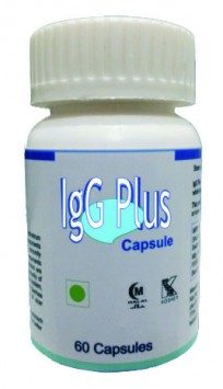 Hawaiian herbal igg plus capsule