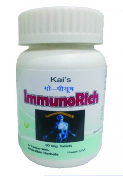 Hawaiian herbal immunorich capsule