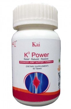 Hawaiian herbal k3 powertm capsule