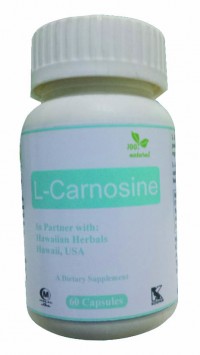 Hawaiian herbal l-carnosine capsule