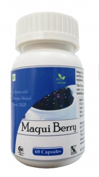 Hawaiian herbal maqui berry capsule