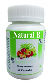 Hawaiian herbal natural b capsule