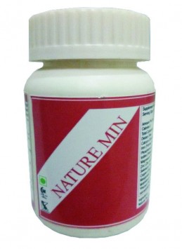 Hawaiian herbal nature min capsule