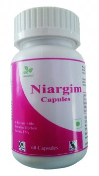 Hawaiian herbal niargim capsule