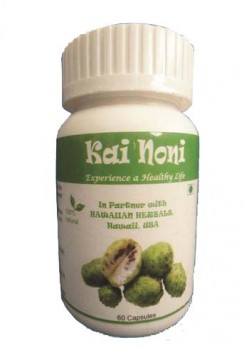 Hawaiian herbal noni capsule