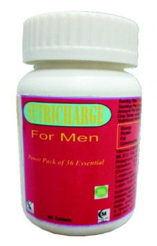 Hawaiian herbal nutricharge for men capsule