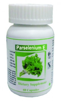 Hawaiian herbal parselenium e capsule