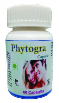 Hawaiian herbal phytogra capsule