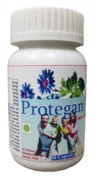 Hawaiian herbal protegan capsule