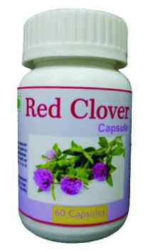 Hawaiian herbal red clover capsule