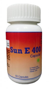 Hawaiian herbal sun e 400 capsule