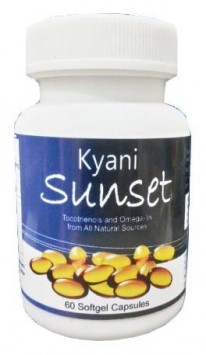 Hawaiian herbal sunset capsule