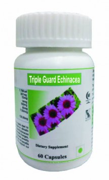 Hawaiian herbal triple guard echinaceae capsule